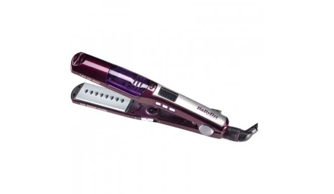 Выпрямитель для волос BaByliss ST395E бордовый