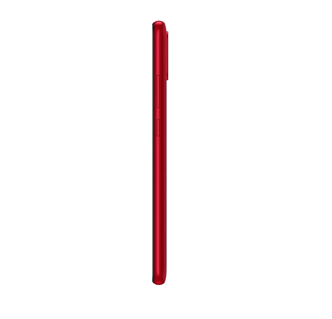 Смартфон Samsung Galaxy A03 3/32GB Red купить,NaN