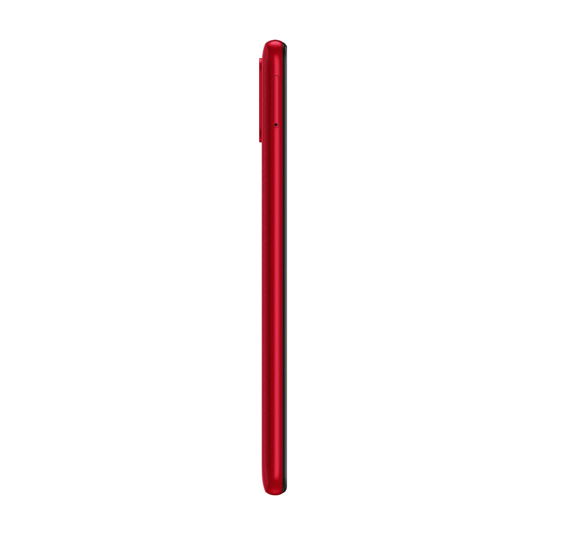 Смартфон Samsung Galaxy A03 3/32GB Red купить,NaN