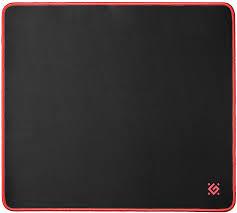 Коврик для мыши Defender Black M черный