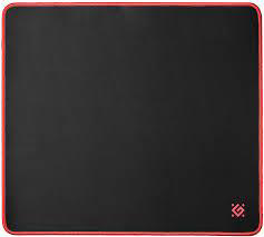 Коврик для мыши Defender Black M черный