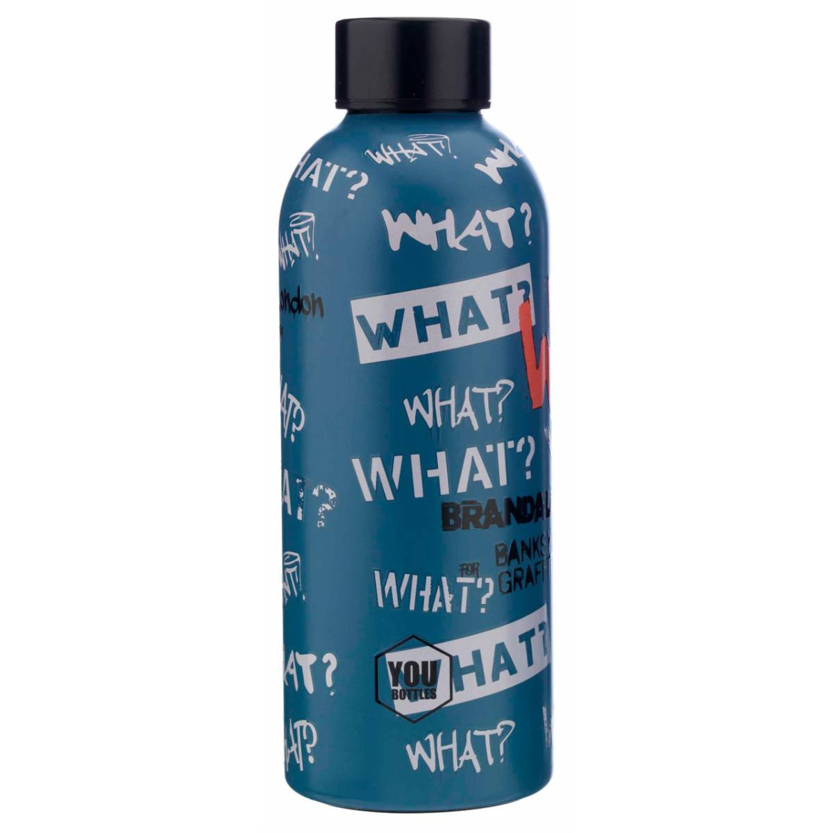 Бутылка WHAT ?, 500 мл. купить,NaN