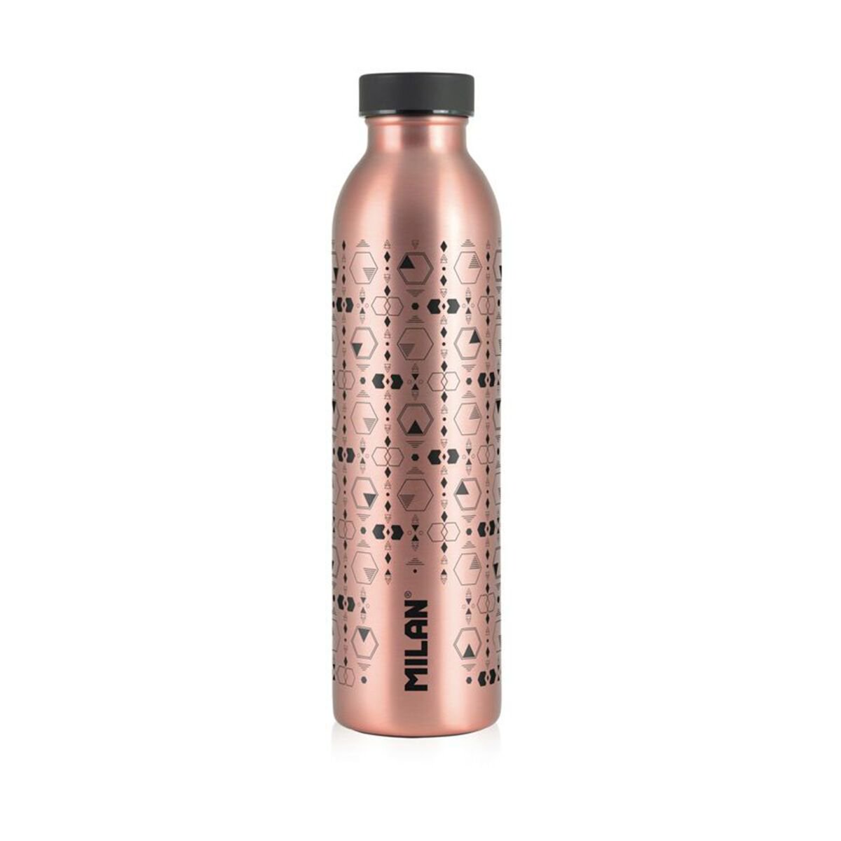 Бутылка Milan Copper  черный. 591 мл. купить,NaN