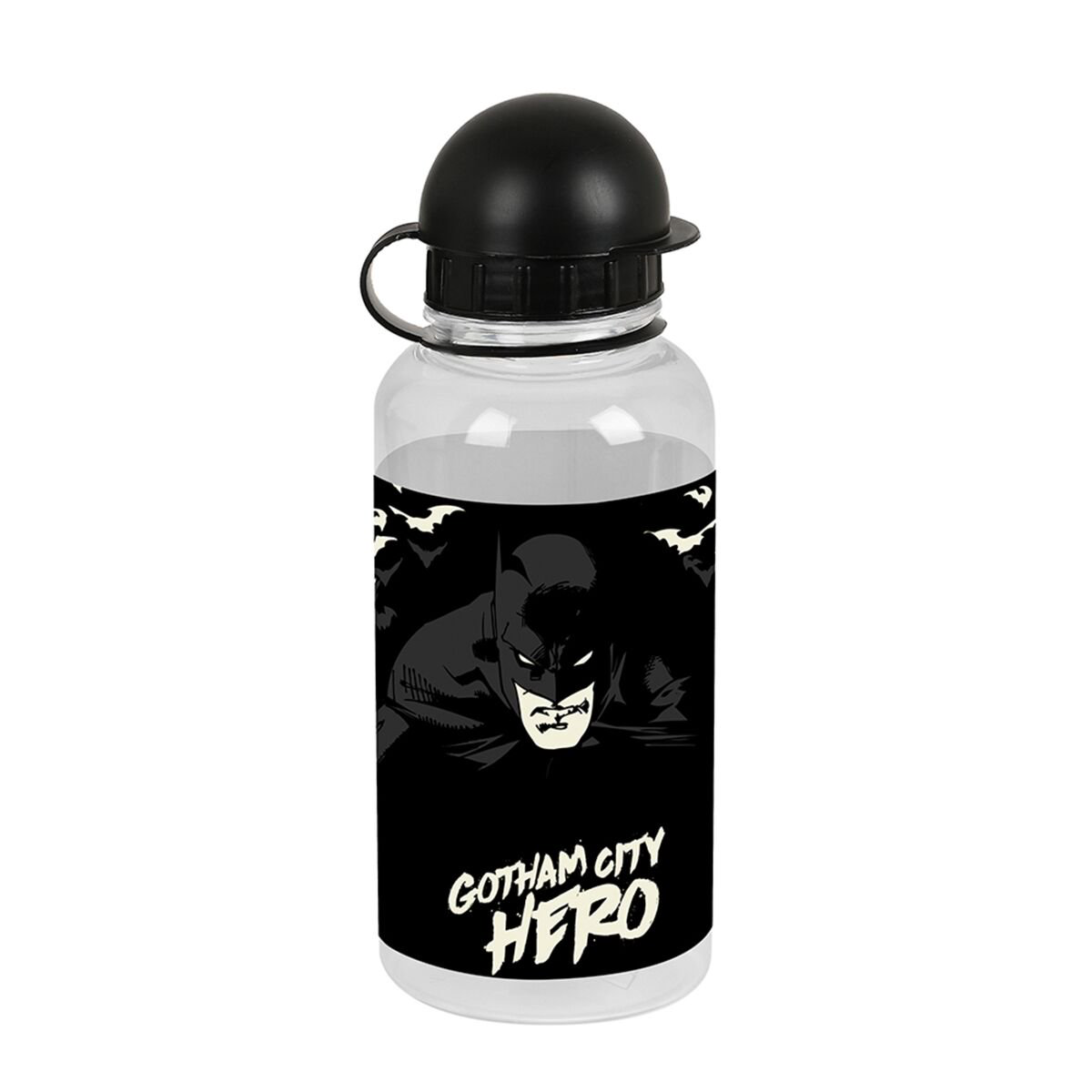 Бутылка для воды Batman, 500 мл. купить,NaN