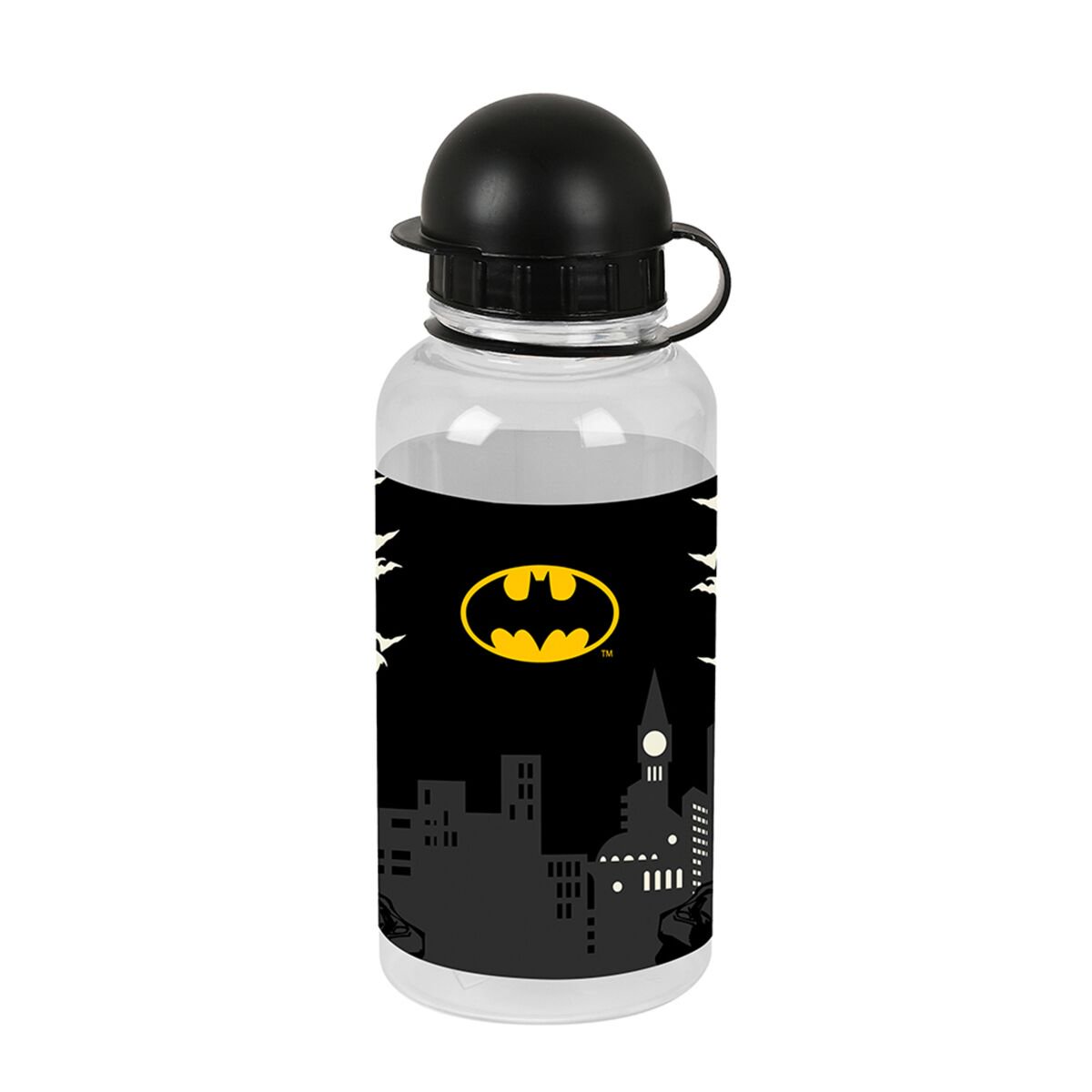 Бутылка для воды Batman, 500 мл. купить,NaN