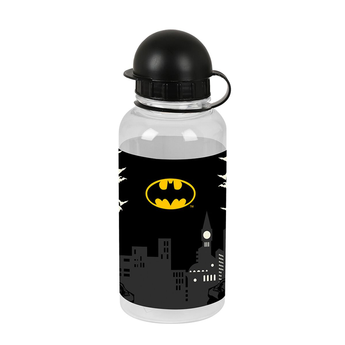 Бутылка для воды Batman, 500 мл. купить,NaN