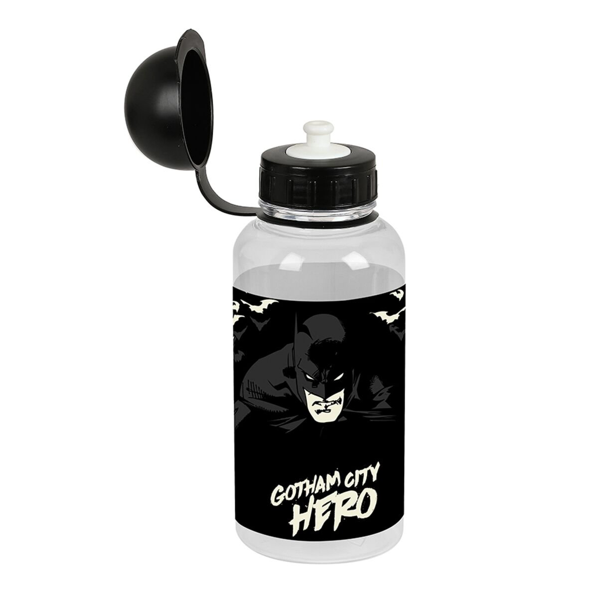 Бутылка для воды Batman, 500 мл. купить,NaN