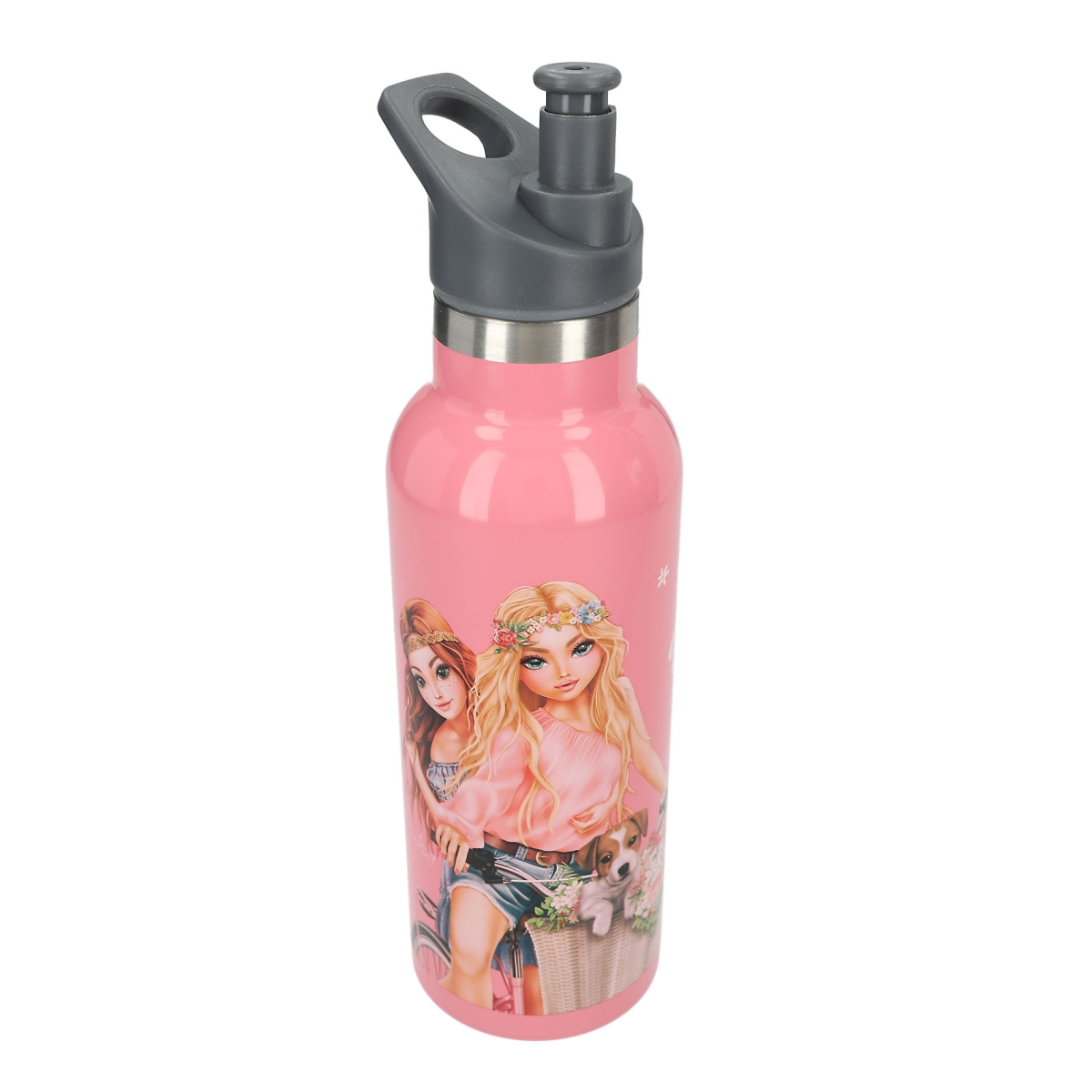 Бутылка для воды TOPModel VELO FLEUR 500 мл купить,NaN