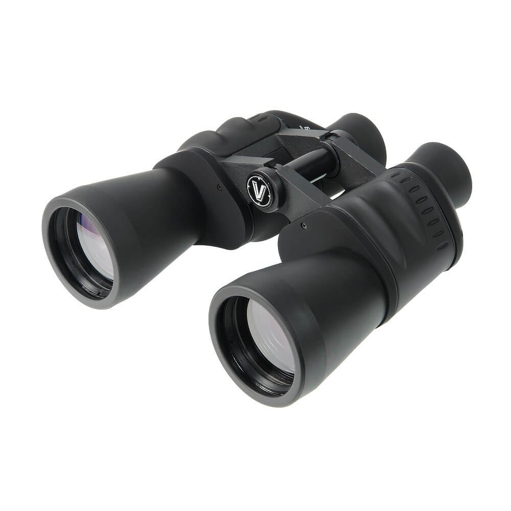 Бинокль Veber Free Focus БПШ 10x50 черный