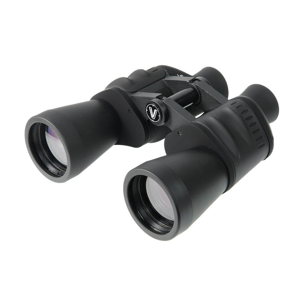 Бинокль Veber Free Focus БПШ 10x50 черный купить,NaN