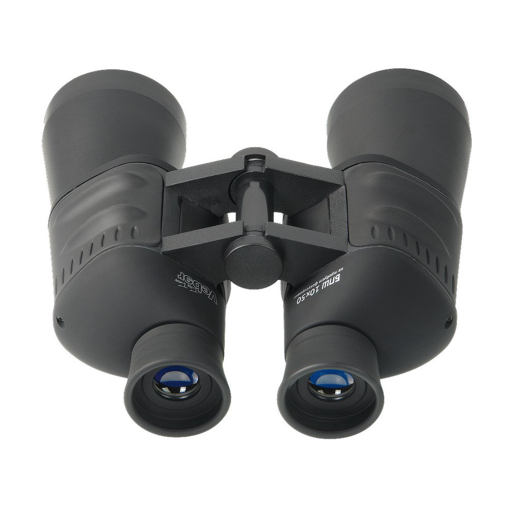 Бинокль Veber Free Focus БПШ 10x50 черный купить,NaN