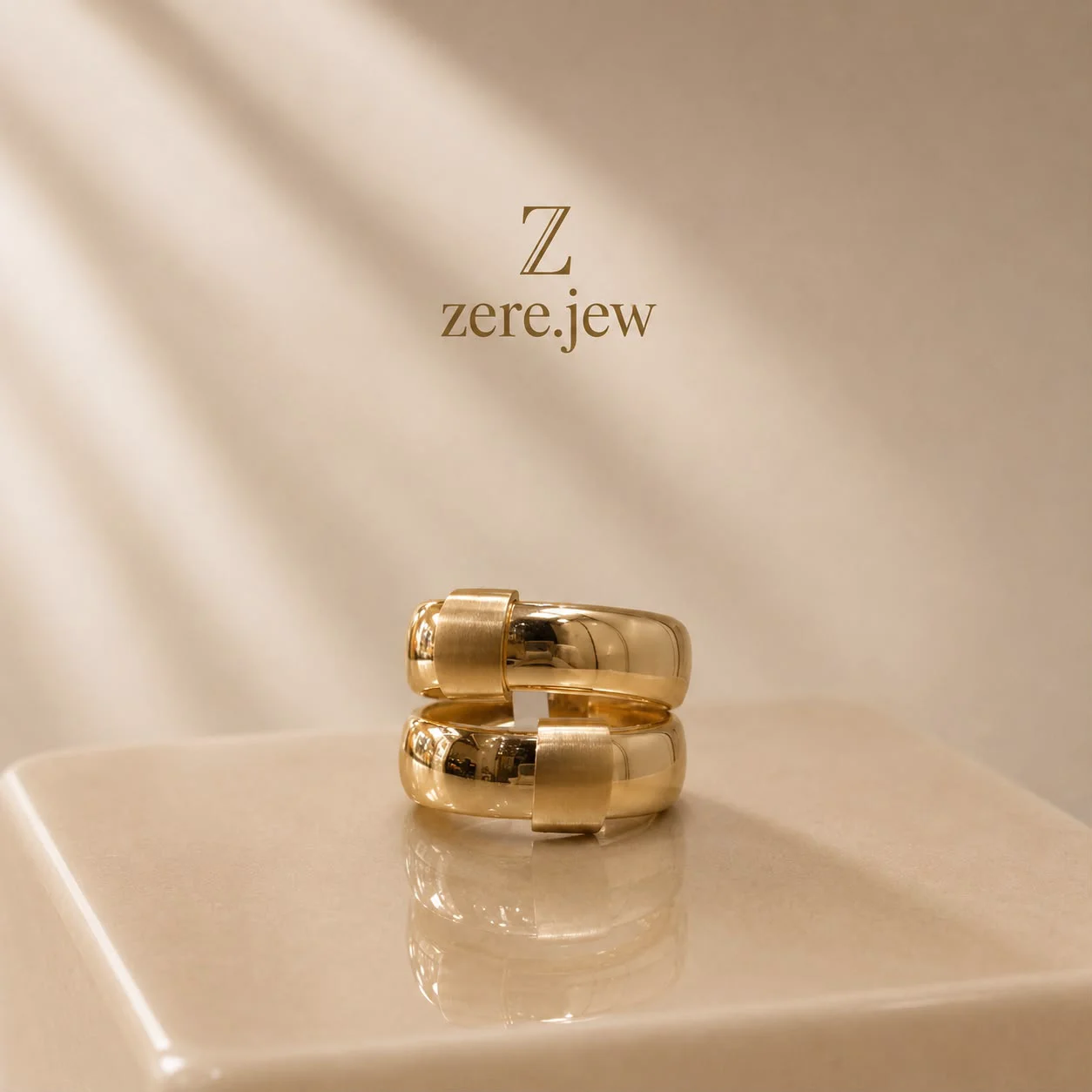 Кольцо Zere золото 585 пробы 3,83г 18,5р купить,315975