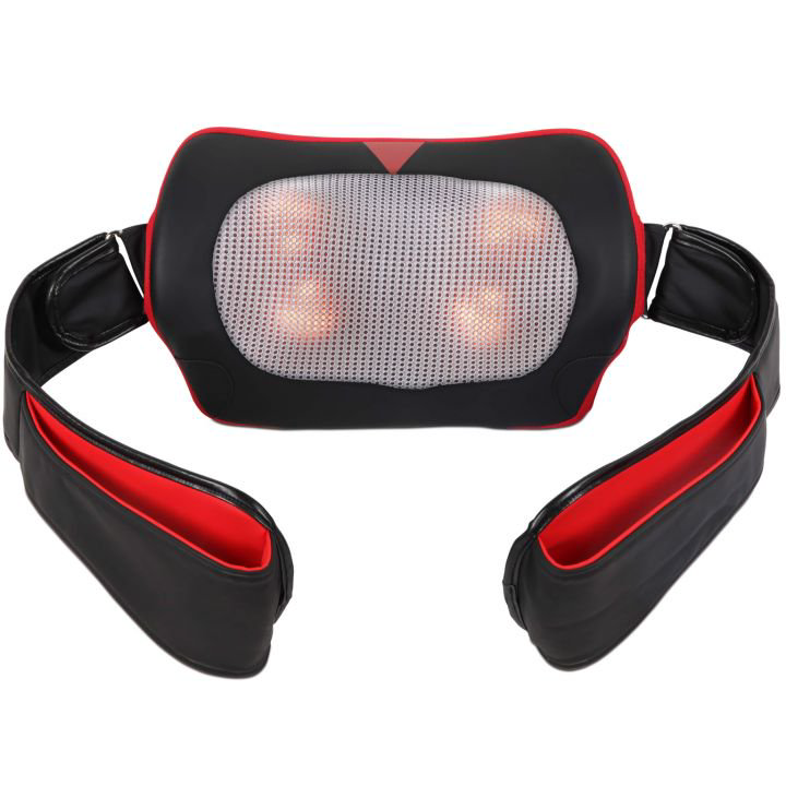 Массажная подушка Casada Miniwell Twist 2Go CMK-322 чёрная купить,NaN