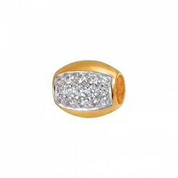 Кулон Эстет 01П111368 1,24гр 0,18ct 0,45ct.