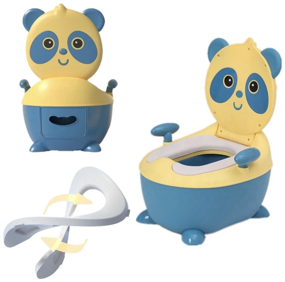 Горшок 293813, мультиколор