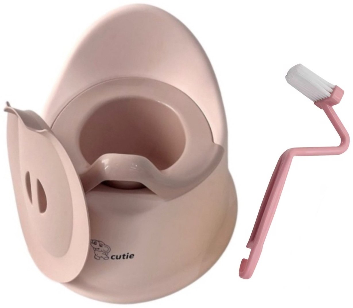 Горшок Cutie Villa мультиколор