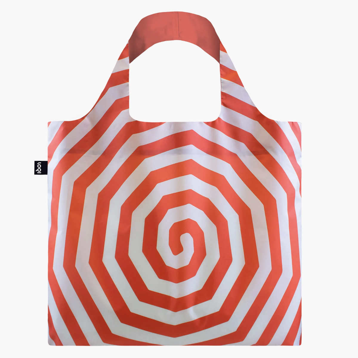 Шоппер LOUISE BOURGEOIS Spirals Red купить,NaN