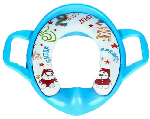 Сиденье Для унитаза мультиколор