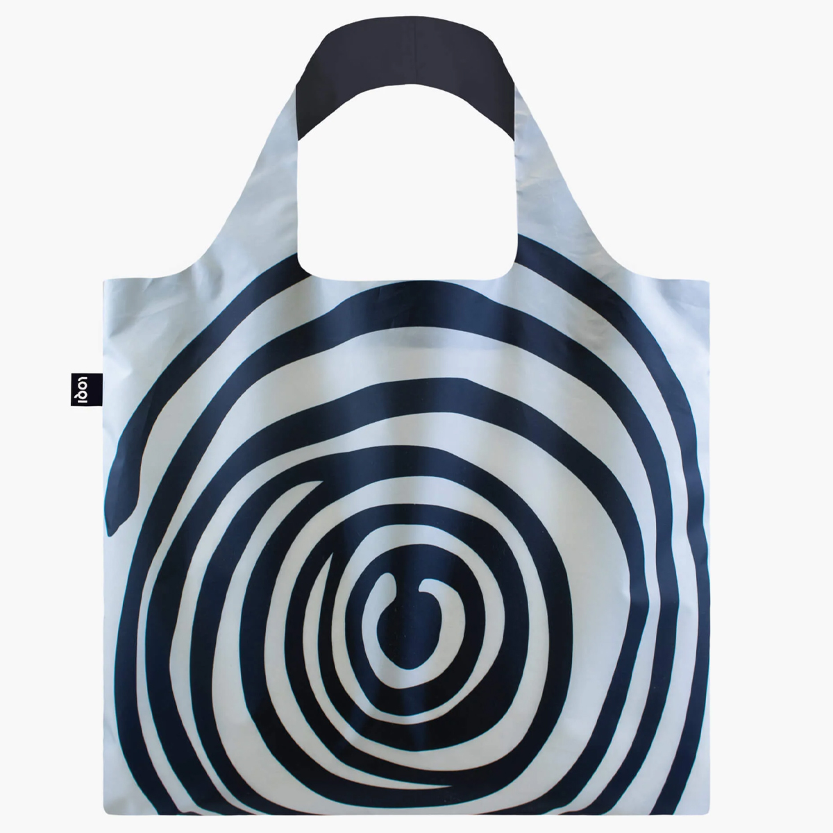 Шоппер LOUISE BOURGEOIS Spirals Black купить,NaN