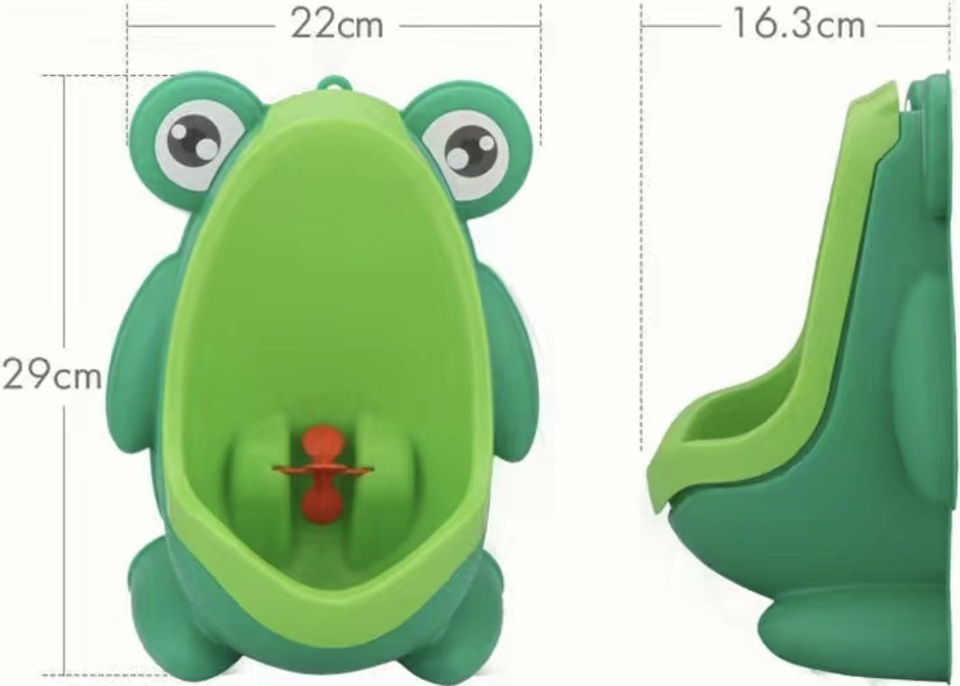 Писсуар 994106, зеленый