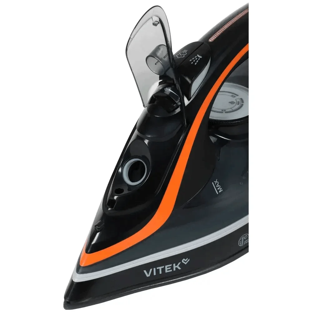 Утюг VITEK VT-IRN1205 черный купить,19990