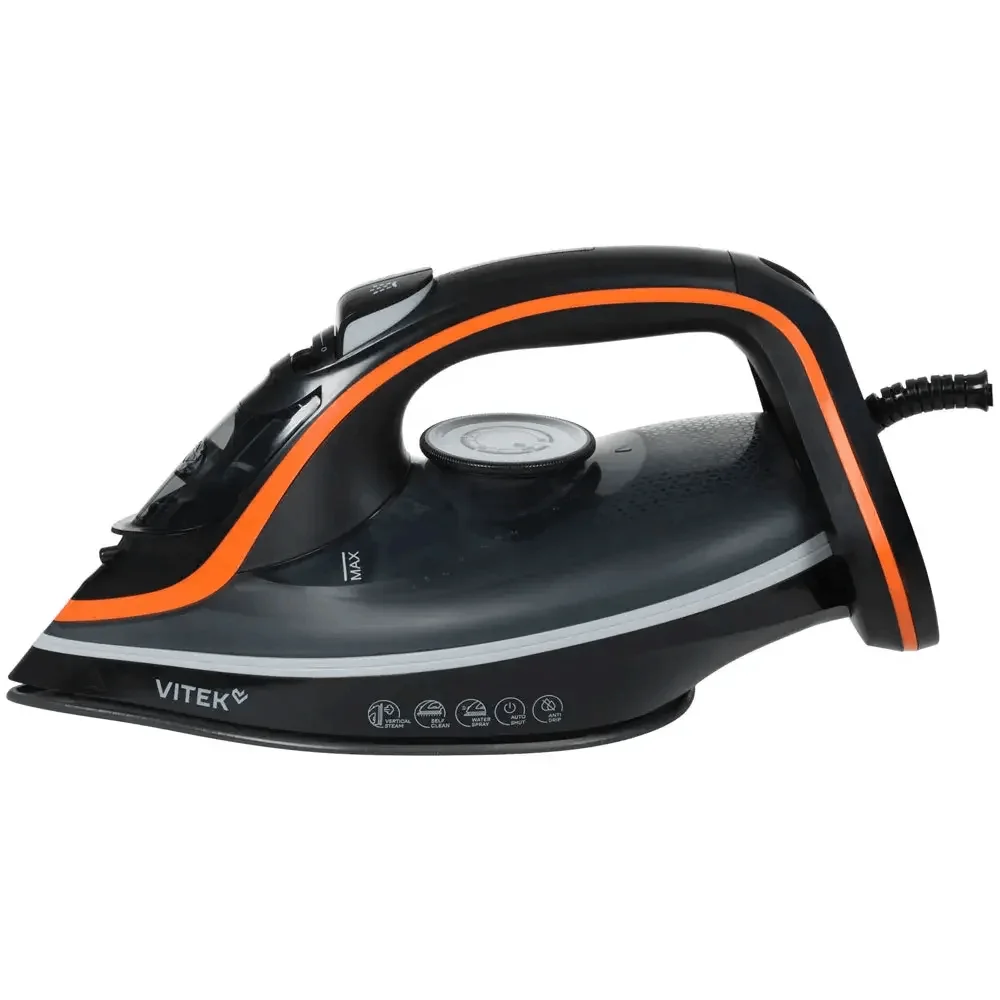 Утюг VITEK VT-IRN1205 черный
