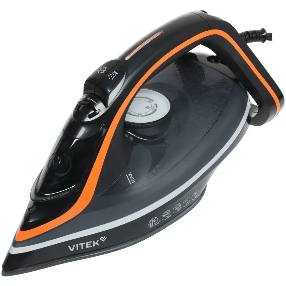 Утюг VITEK VT-IRN1205 черный