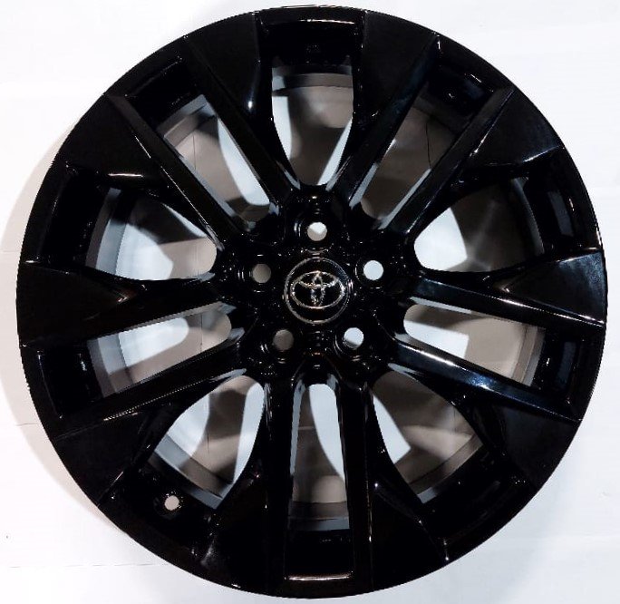 Комплект дисков BW BYD2027 7.5x19 5x114.3 D60.1 ET40 BK