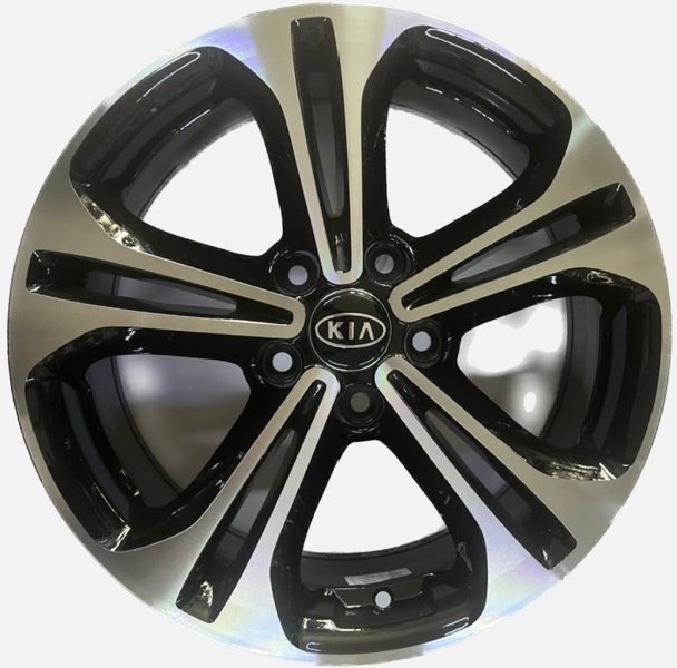 Комплект дисков BW BK766 7x17 5x114.3 D67.1 ET45 BP