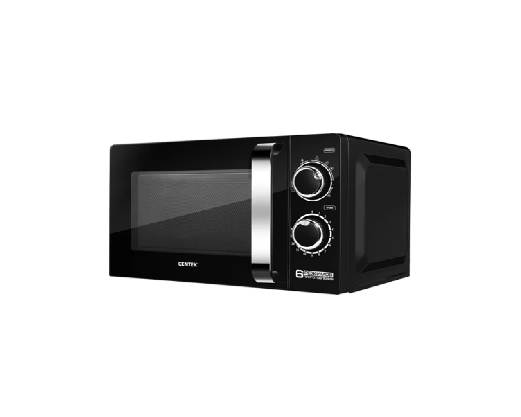 Микроволновая печь Centek CT-1575 черная купить,49990