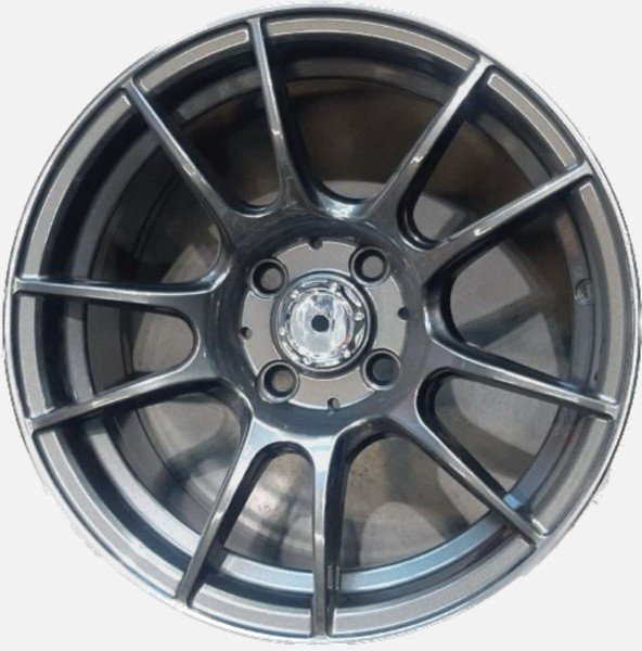 Комплект дисков Kipardo KP203 4х100 R15х7 СВ67,1 ЕТ35 MGM купить,NaN