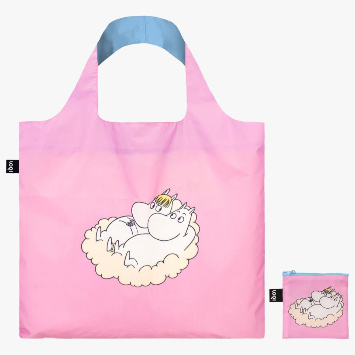Шоппер MOOMIN Cloud купить,NaN