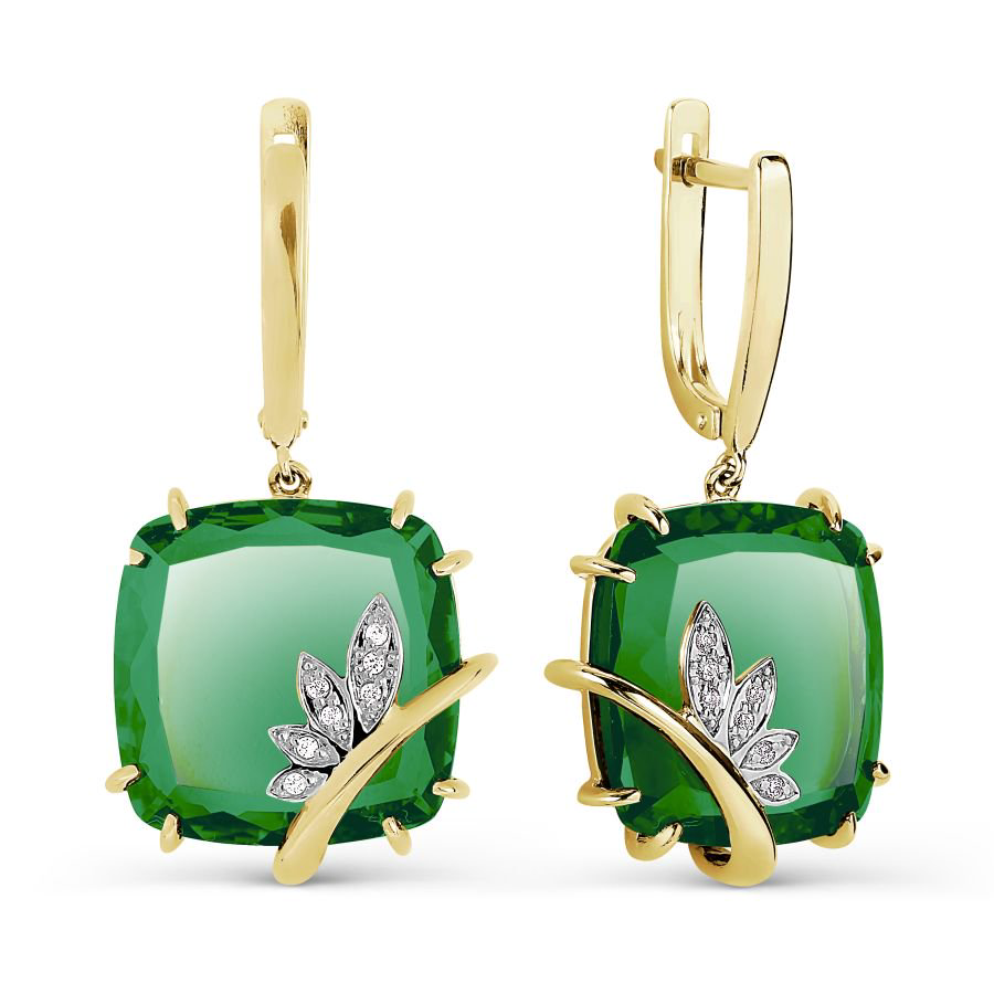 Серьги Karatov Т943026877-01 купить,748000