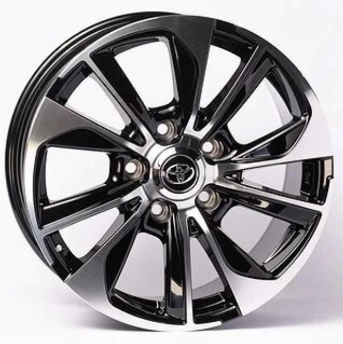 Комплект дисков BW HP904 8x18 6x139.7 D106.1 ET25 BM купить,NaN