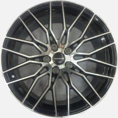 Комплект дисков Kipardo ZS040 5х114.3 18х8.0 СВ73,1 ЕТ35 BMF купить,NaN