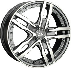 Комплект дисков Replay LCR7887-TY313 6х139.7 R18х7.5 СВ106.1 ЕТ25 GMF
