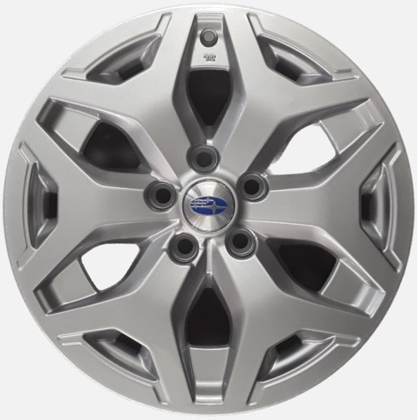 Комплект дисков Kipardo SB2042 7x17 5x114.3 D56.1 ET48 S купить,NaN