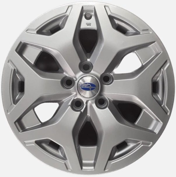 Комплект дисков Kipardo SB2042 7x17 5x114.3 D56.1 ET48 S купить,NaN