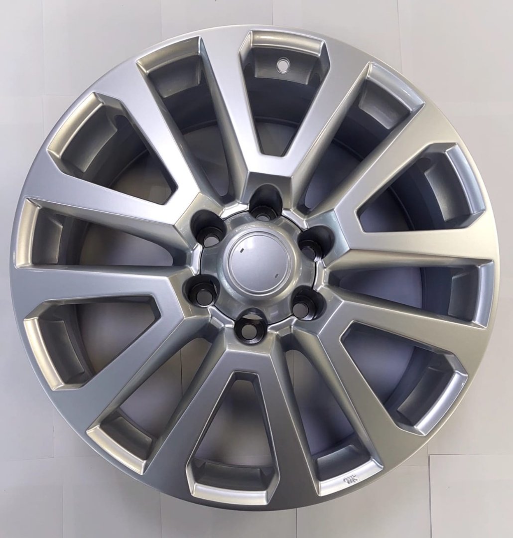 Комплект дисков Kipardo 514 8.5x20 6x139.7 D108 ET25 S купить,NaN