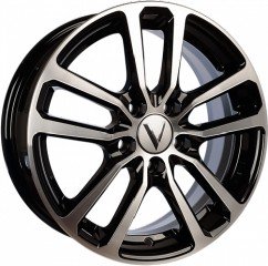Комплект дисков Вектор 209 5х112 R15х6 СВ57,1 ЕТ43 BMF купить,NaN