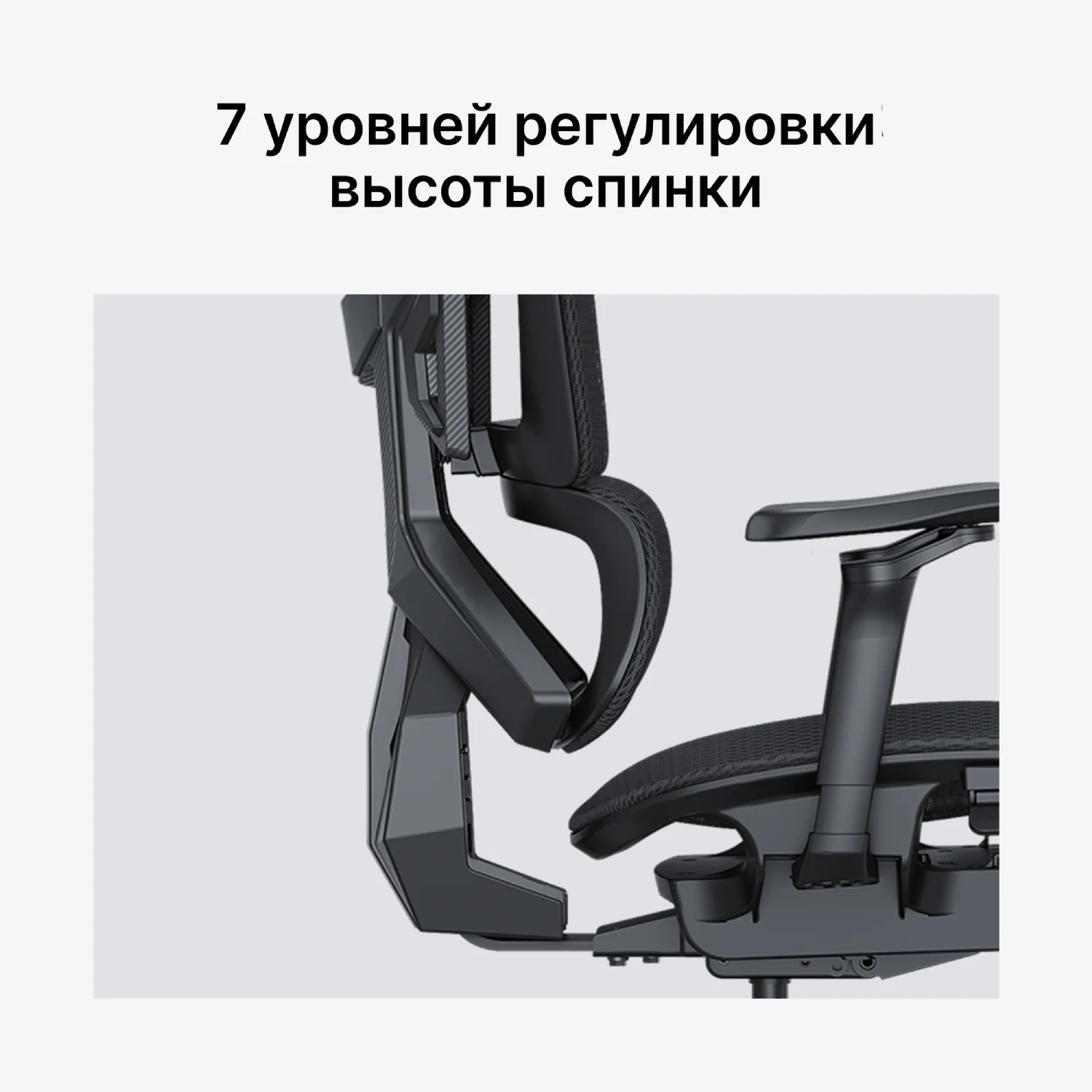 Игровое кресло AndaSeat X-Air Mega XL AD-WY-01-BBB Black