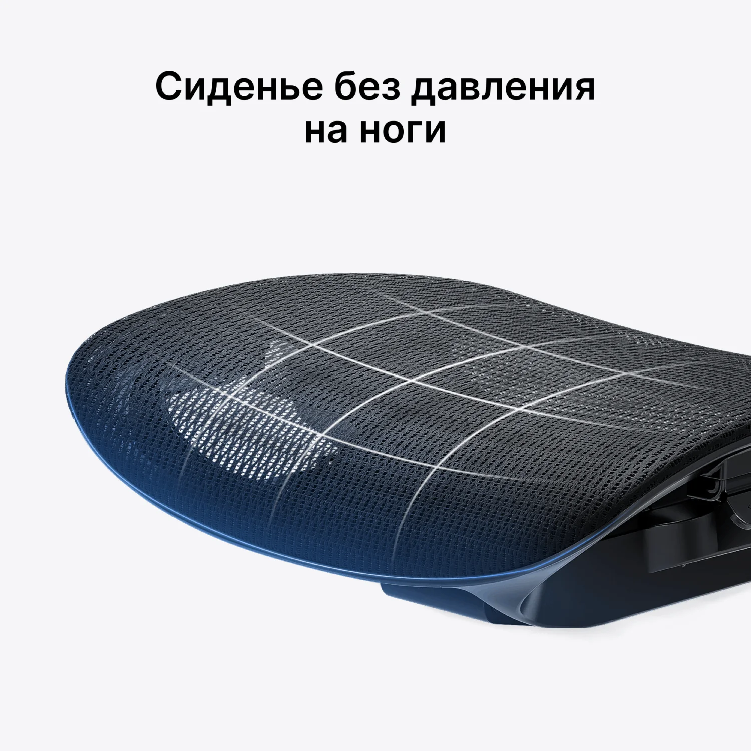 Игровое кресло AndaSeat X-Air Mega XL AD-WY-01-BBB Black