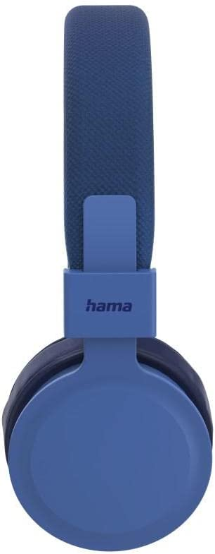 Наушники HAMA Freedom Lit 00184086 синие
