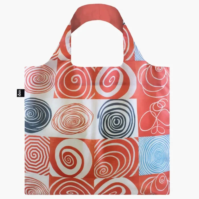 Шоппер LOUISE BOURGEOIS Spirals Grids купить,NaN