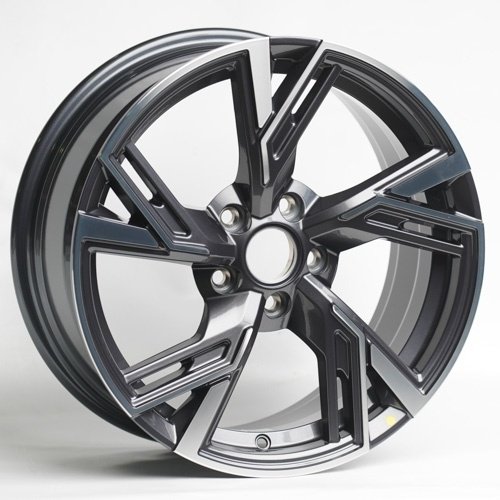 Комплект дисков Koko Kuture SL533 7.5x17 5x114.3 D73.1 ET38 GMF купить,NaN
