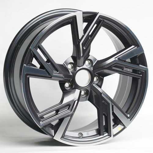 Комплект дисков Koko Kuture SL533 7.5x17 5x114.3 D73.1 ET38 GMF купить,NaN