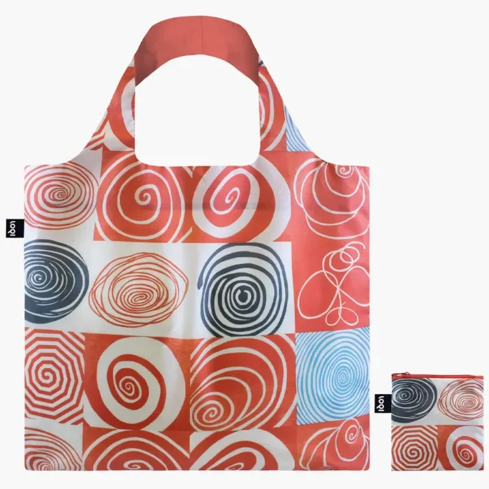 Шоппер LOUISE BOURGEOIS Spirals Grids купить,NaN