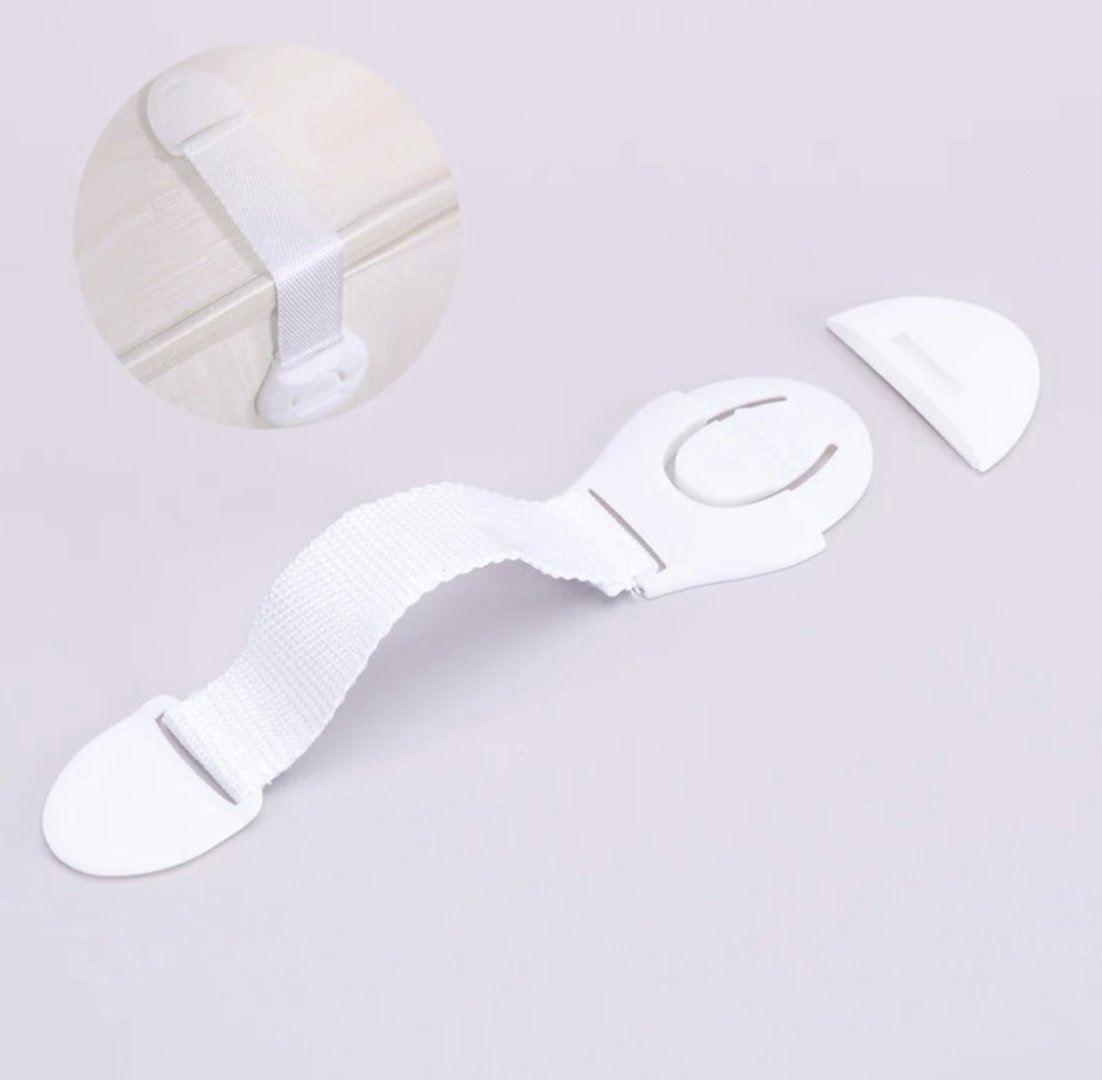 Блокиратор детский Blocker2011202, белый купить,NaN