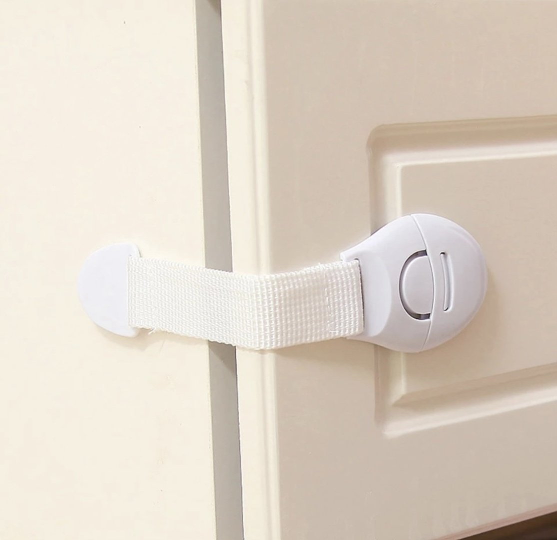Блокиратор детский Blocker2011202, белый