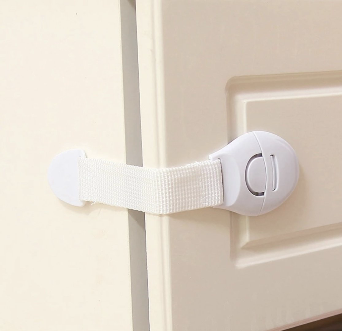 Блокиратор детский Blocker2011202, белый купить,NaN